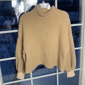 SHEIN Cream colored sweater